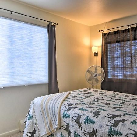 Cozy Condo On Fall River - 1 Mile To Rmnp Gate! Estes Park Exterior foto