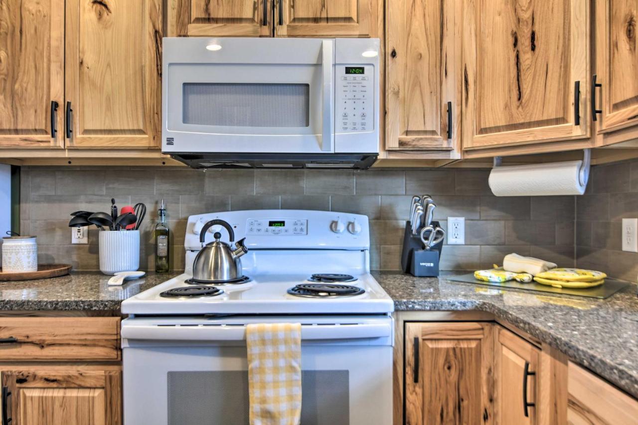 Cozy Condo On Fall River - 1 Mile To Rmnp Gate! Estes Park Exterior foto